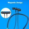 Sport Bluetooth Wireless Headset Hanging Neck Sports Binaural In-Ear Headset Neck Hanging Type Super Long Standby Life Headphone