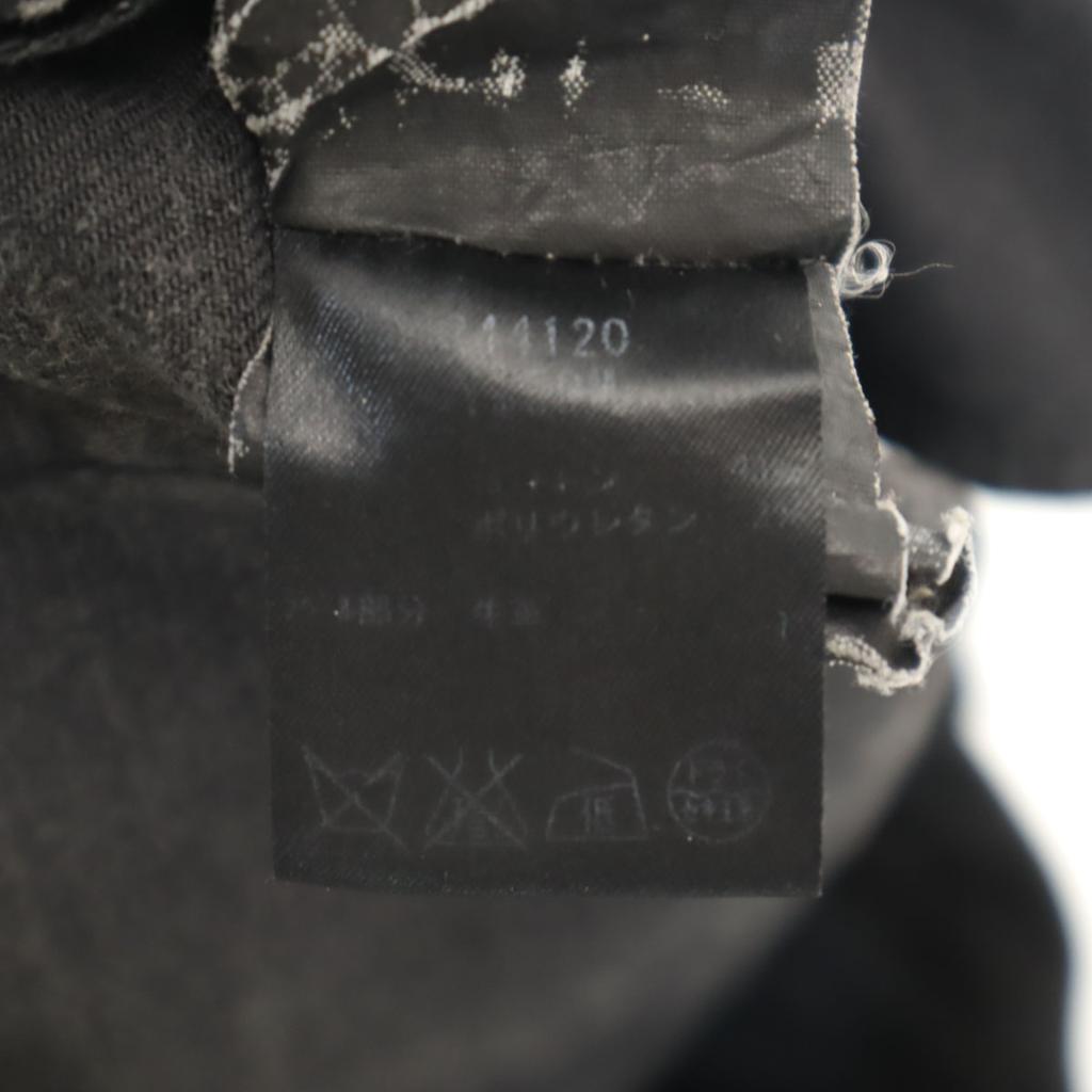 Saint Laurent Made In Japan Denim Pants W29 Black Men's Used