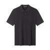 SEVEN Men's Elite Classic Business Short Sleeve Polo Shirt