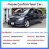 Car Window Visor for Mercedes Benz V Class Vito Viano W639 2004~2013 Vent Smoke Covers Side Sun Rain Guard Deflector Accessories