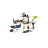 Lego Pirates Treasure Island