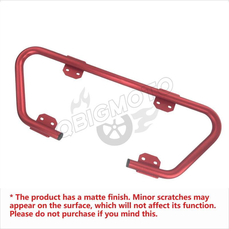 Motorcycle Insurance Anti-Fall Guard Crash Bar Engine Guard Protection Bumper For Honda CT125 Trail 125 Hunter Cub 2024-2020
