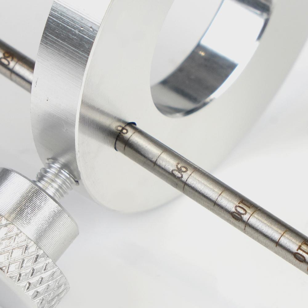 Масленка для вилочного масла, индикатор уровня, мотоциклетный инструмент, емкость 60 миллилитров