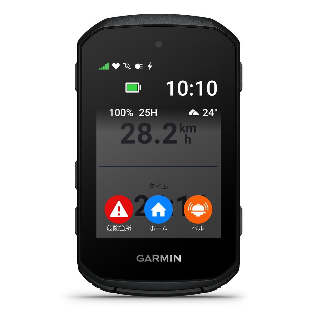 Garmin Edge 550 Японский [Официальный продукт]