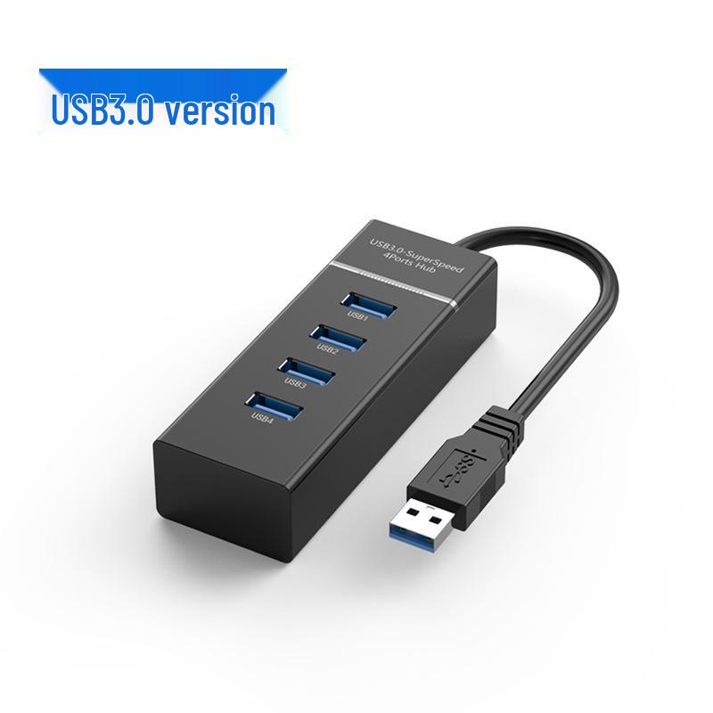 Многофункциональный настольный и ноутбучный USB 3.0 хаб с блоком питания