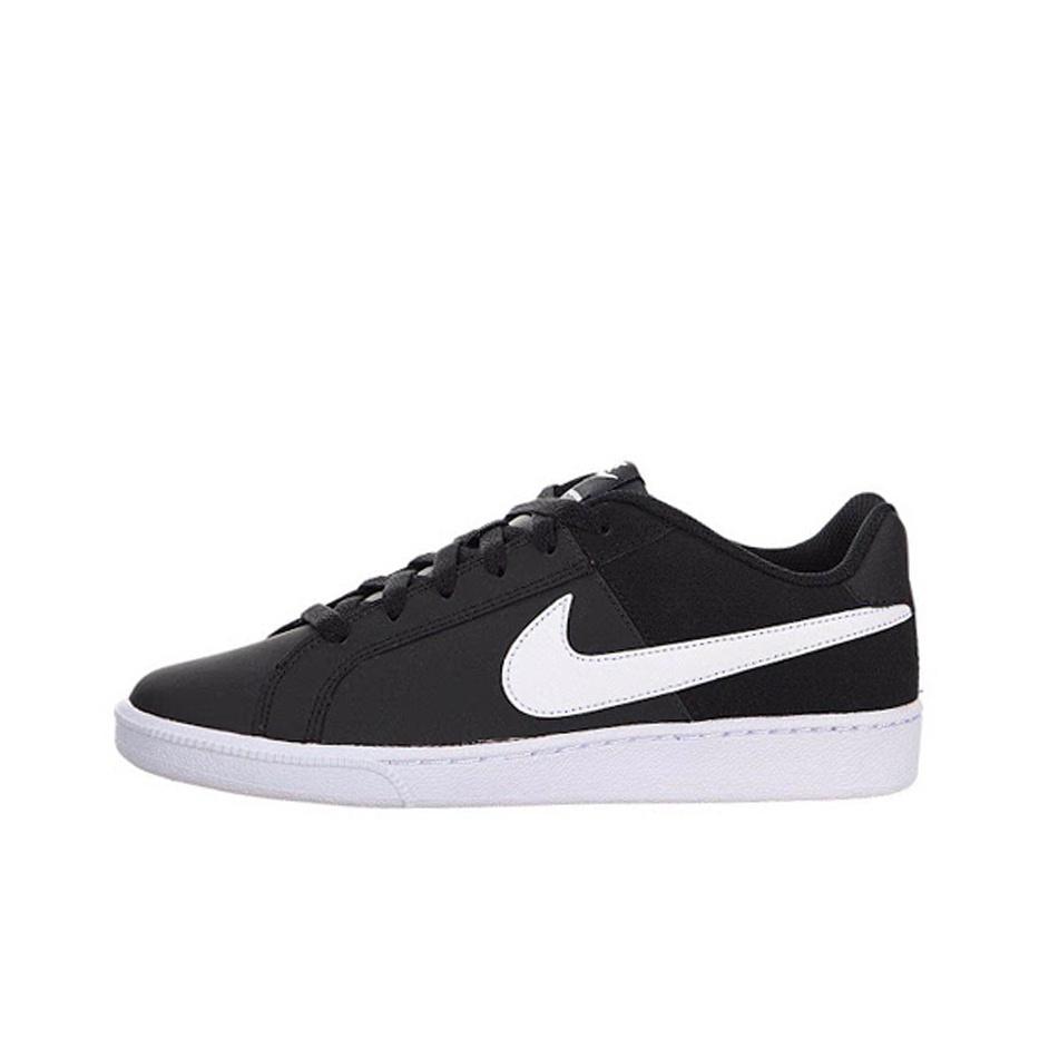 Nike Кроссовки Court Royale Black White Women 749867-010