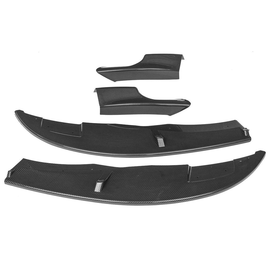 Высококачественный передний бампер автомобиля, губа, подбородок, бампер, комплекты кузова, сплиттер для BMW E90 E91 E92 E93 M3 2007-2013, передний бампер, губа, сплиттер