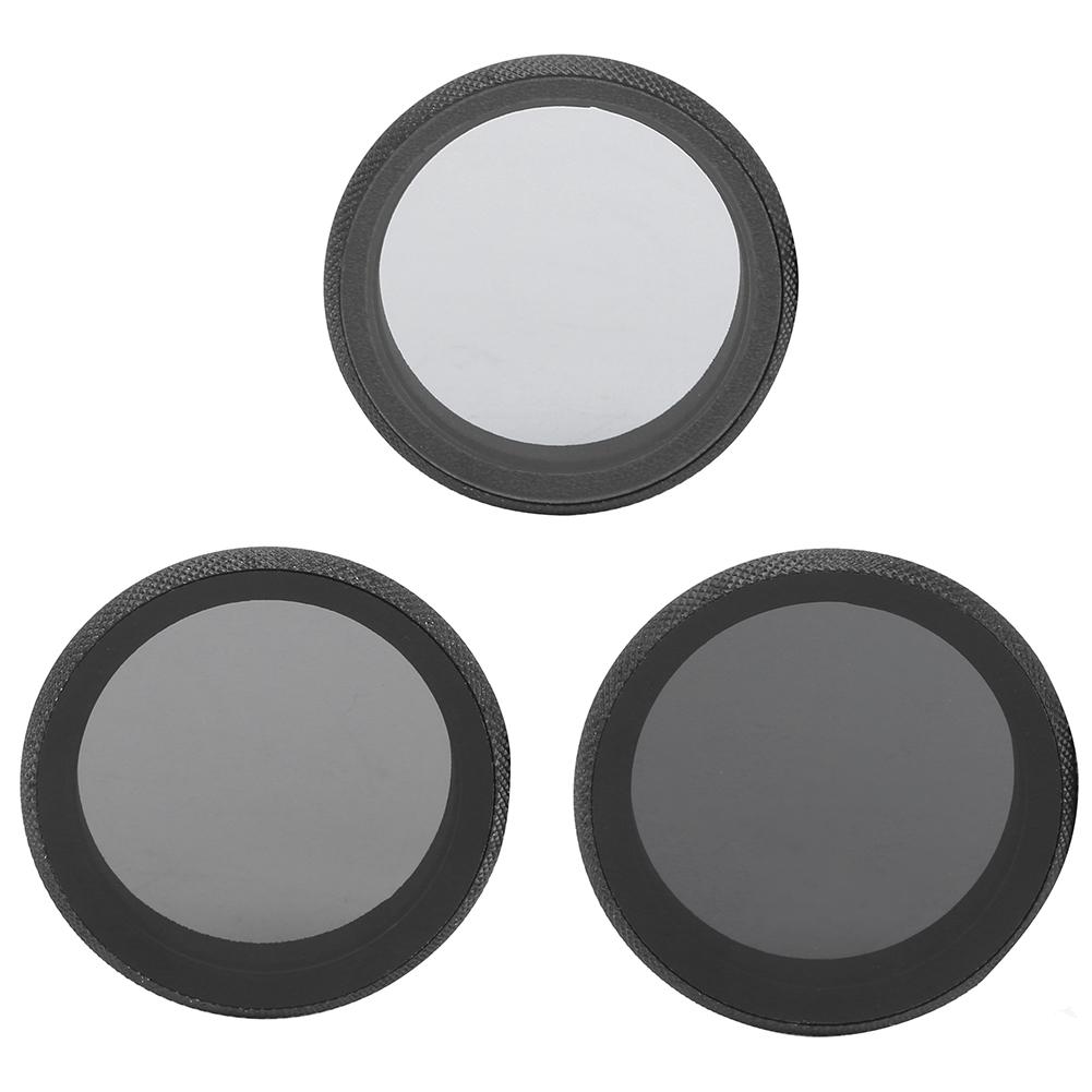 JUNESTAR CPL ND8 ND16 Фильтр-поляризатор для объектива 3 в 1 Набор для камеры OSMO ACTION Motion