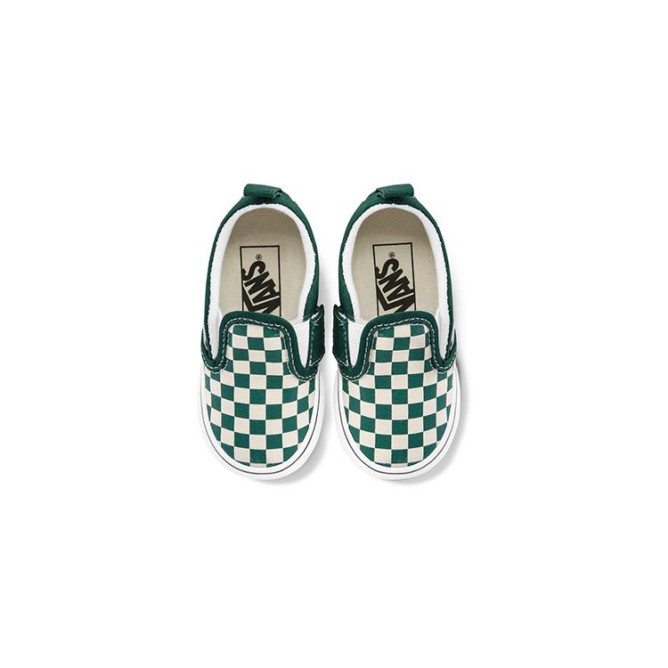 Vans Кеды Old Skool V Canvas Низкие Детские Обувь для Младенцев и Малышей VN0A34882NH
