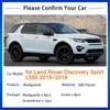Для Land Rover Discovery Sport L550 2015 2016 2017 2018 Брызговики Брызговики Fender Flare Задний автомобиль