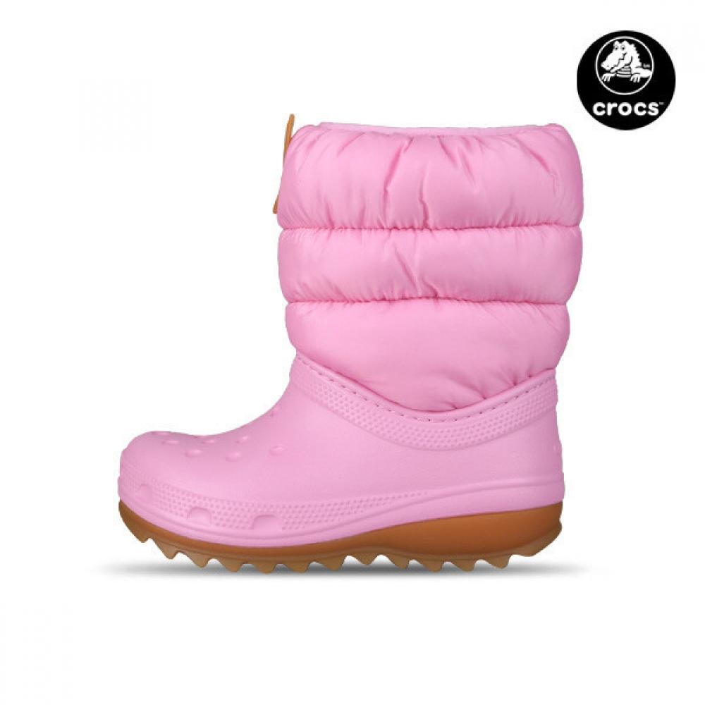 Crocs Женские зимние сапоги Classic Neo Puff для холодной погоды K207684 6xq