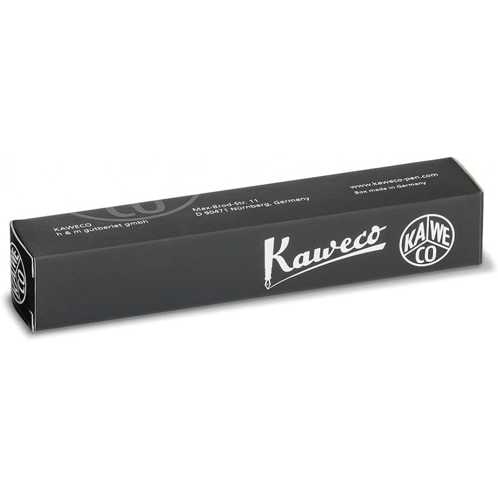 Шариковая ручка Kaweco Frosted Sports Светлая Черника Frrb Lb