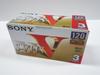 Sony 3VXST120VL Video Cassette Minutes 3 Volume S-VHS (120 Pack)
