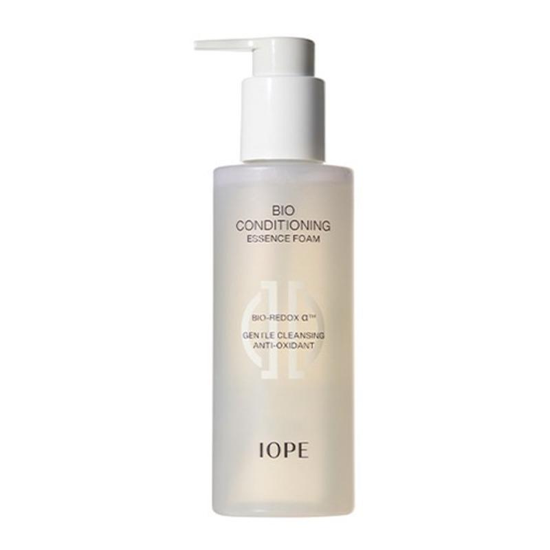 Iope Очищающая пенка Bio Conditioning Essence 180 мл