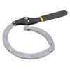 Oil Filter Removal Strap Wrench Oil Filter Removal Strap Oil Filter Spanner Filter Changing Tool for Car Truck 3 Sizes