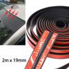 Car Window Edge Windshield Roof Rubber Sealing Strip Trim For BMW E90 E46 E60 F10 F30 E39 E36 F20 X5 E70 E53 E92 M3 E91 E30 E87