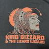 Футболка King Gizzard and the Lizard Wizard Рок Метал Группа Zl400 Унисекс Футболка