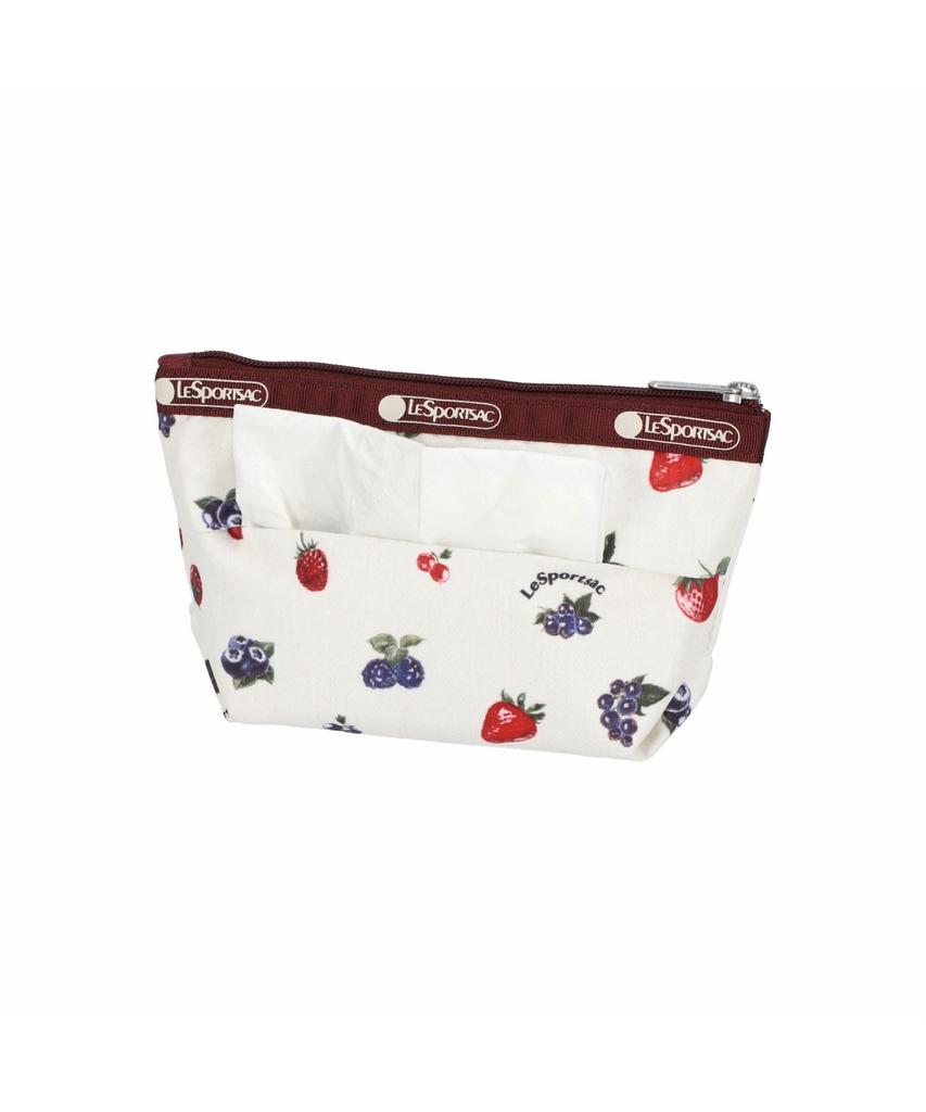 Lesportsac Berry Mellow Маленькая косметичка Sloan [2724.Fa11]