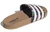 Шлепанцы Adilette Rich Mnisi x Adilette Wmns Adidas Originals 'Розы' Женские GW0564