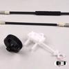 BWR797 Power Window Regulator Repair Set Front Left for Fiat Albea Siena Palio MK1 171 172 178 1996-2016 4/5 Door 46786201