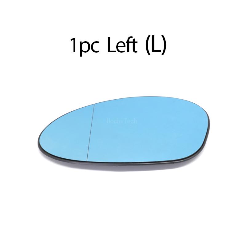 Зеркало с подогревом слева и справа, синее стекло, левая правая линза, замена для BMW Z4 E85 E86 1 3 E82 E88 E90 E91 E92 E93 Pre-LCI