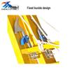 Fiberglass Insulated Telescopic Extension Ladder