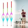 Eye-catching Short Float Bold Hollow Tail Fish Float New Water Skin Float