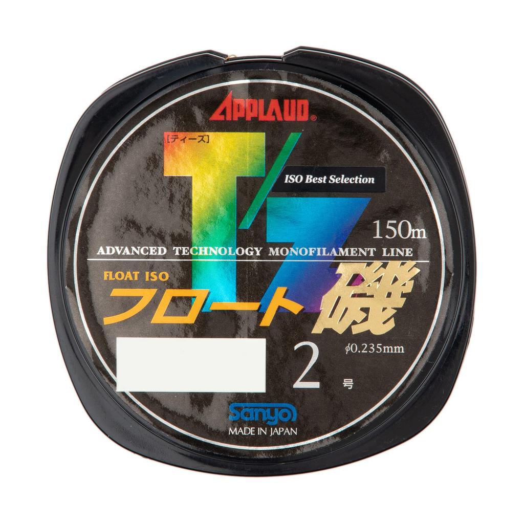 SANYO Nylon Nylon Line Applied Float Iso 150m 6 Orange Sherbet T/Z No.