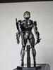 Hot Toys Metal Gear Raiden Figure Used