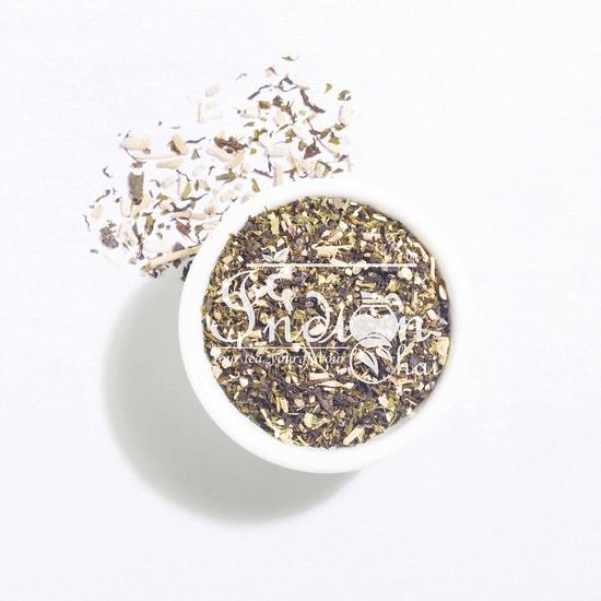 The Indian Chai Endurance Energy Herbal Tea 100 G