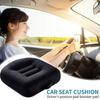 Expand Field of View Car Seat Booster Cushion Good Breathability Car Cushion  Office
