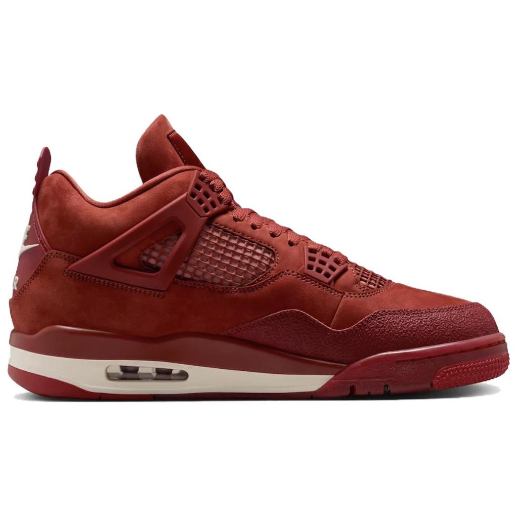 Jordan Air Jordan 4 Retro Og Sp Найджел Сильвестер Кирпич за Кирпичом HF4340-800