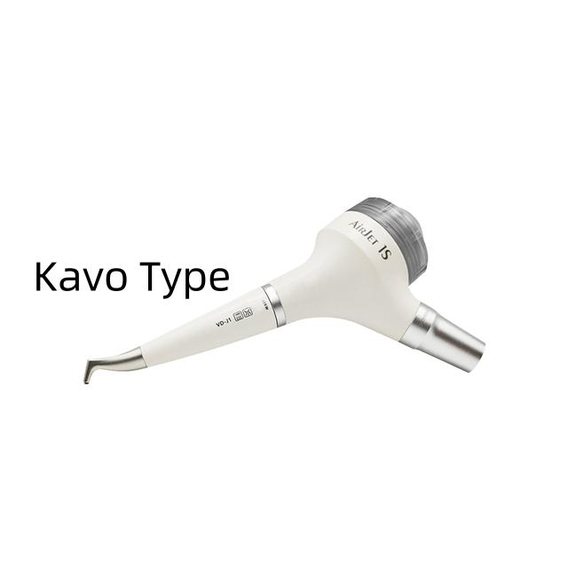 Стоматологический Air Flow Prophy Jet Airjet 1/1S Воздушный полировщик Пескоструйный аппарат Наконечник для полировки зубов Гигиенический Prophy Jet Machine