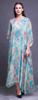 Bimba Ladies Plus SizeA  KaftanA  Summer Wear Beach Coverup Kimono Caftan