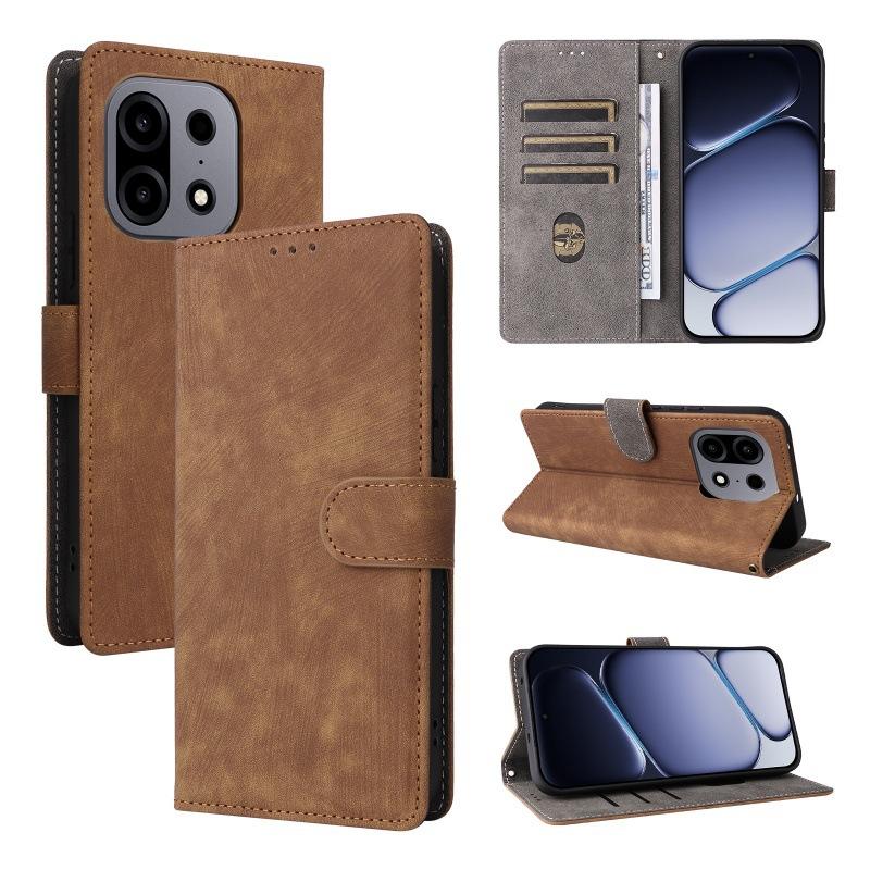 OnePlus Turbo 6X Pro 5G Wallet Phone Case with RFID Blocking Credit Card Holder, Phone Case Cover with Kickstand for OnePlus Turbo 6X Pro 5G