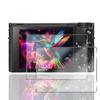 Of For SONY RII Protective Film Glass Film 2 Pieces Asahi Glass Material 9H Compatible with SONY RII Film LCD Protective Film High Transmittance