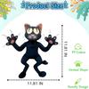 99 Ночей в Лесу Плюшевый Кот Игрушки Плюшевые Монстры Кот Мягкие Набивные Животные Кукла Подарок на День Рождения Для Детей И Фанатов Игр