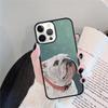 English Bulldog Mobile Phone Case Cover For iPhone 17 Air 15 16 16e 13 14 12 11 Pro Max Coque For Apple Plus fundas