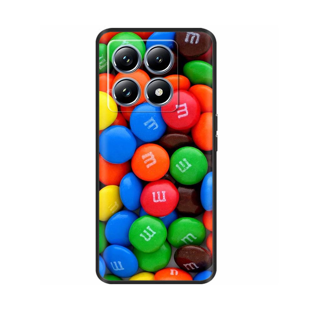 For Xiaomi 14T Pro Case Soft Silicone Black Bumper Coque Protective Back Cover For Xiaomi 14T Mi 14T Pro Shockproof Phone Cases