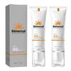 Tinted Sunscreen For Face Universal Sunscreen SPF 50 PA+++ Protector Solar Con Color Tinted Sunsc, 1 Piece