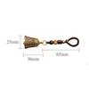 Sutra Lucky Rope Car Accessories Tibetan Buddhism Car Key Chain Keyfob Car Key Chain Key Rings