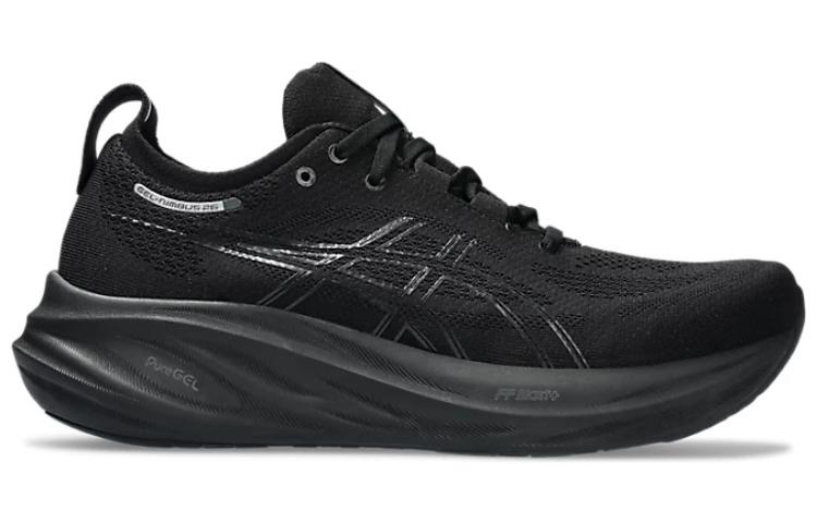 Asics Гель Nimbus 26 Черный 1011B794-002