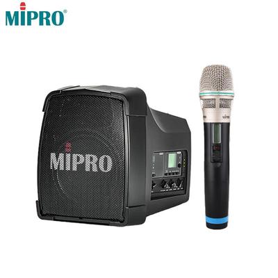 MIPRO MA-200 Беспроводной портативный громкоговоритель PA Разъем CN (адаптер в комплекте)