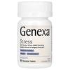 Genexa, Stress, Organic Stress and Fatigue Formula, Organic Vanilla/Lavender, 60 Chewables