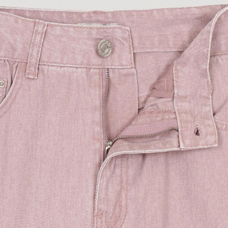  Широкие джинсовые брюки Shs Miss Color Ssmslo12080 Pi