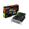 Видеокарта GIGABYTE NVIDIA RTX3050 с 6 ГБ GDDR6 ОЗУ [Продукт авторизованного отечественного дистрибьютора] GV-N3050WF2OCV2-6GD