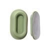6 Pack Magnetic Wall Mount Remote Control Holder, Practical Remote Holder For Household Tv Appliance Storage Organizer JYSNJ04
