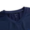 Li Ning Badminton Collection T Shirt Unisex Sailor Blue AAYV167-4