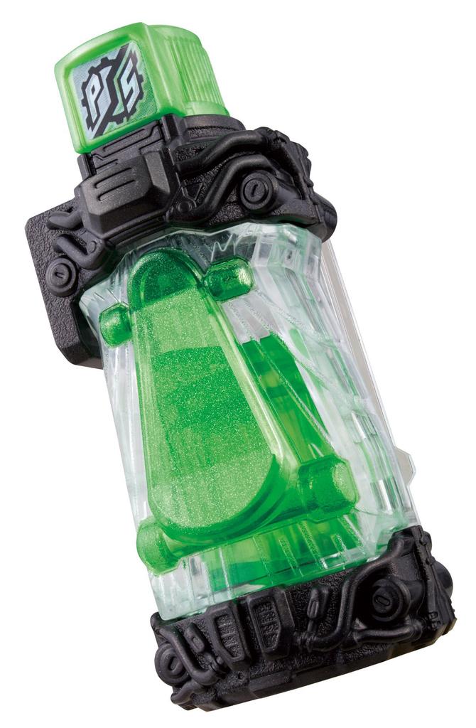 Kamen Rider Build DX Penguin Skater Full Bottle Set