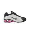 Кроссовки Shox R4 Черный Металлик Серебристый Розовый леденец Женские AR3565-012